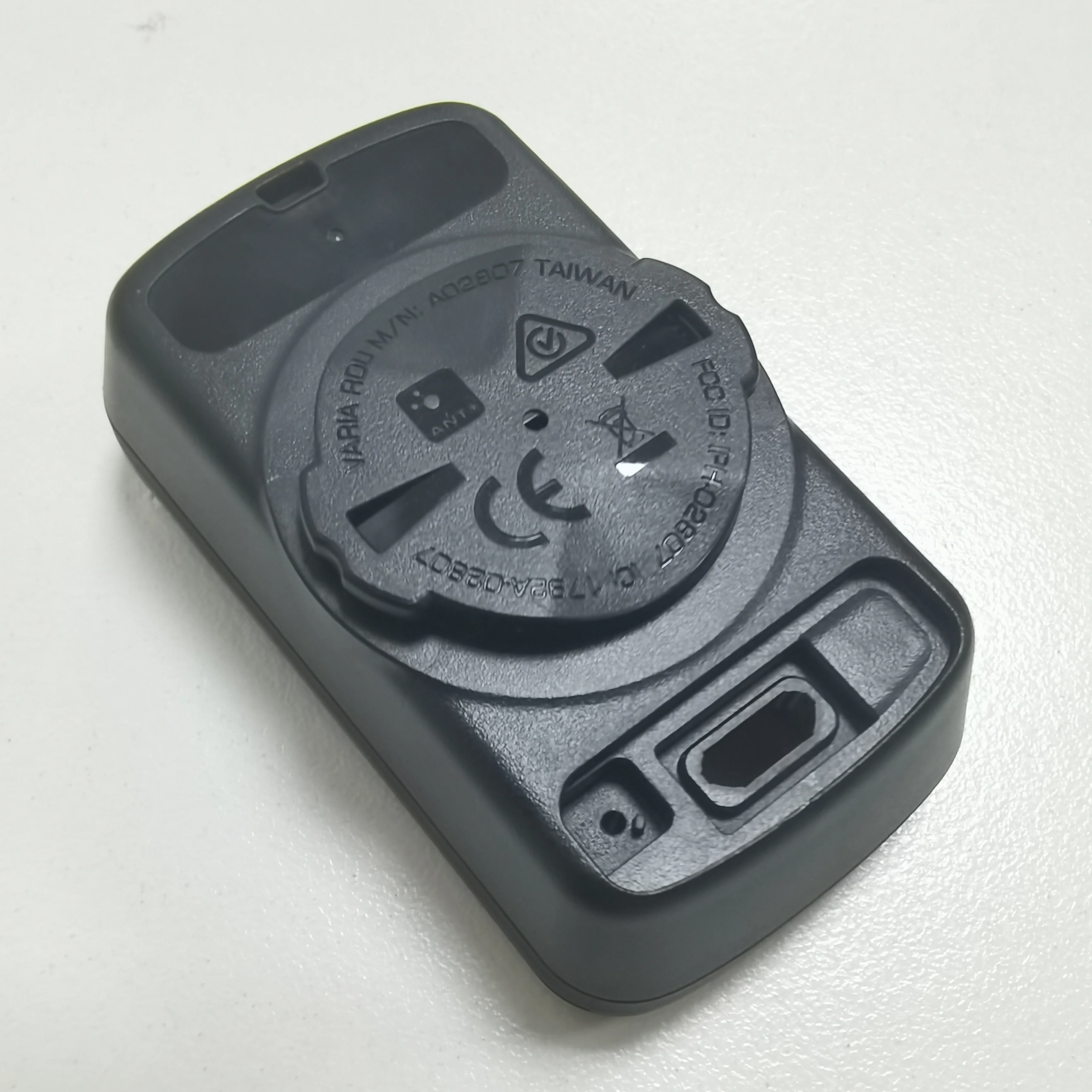 Задняя крышка с литий-ионным аккумулятором для Garmin Varia RDU 48E009517 задняя батареей