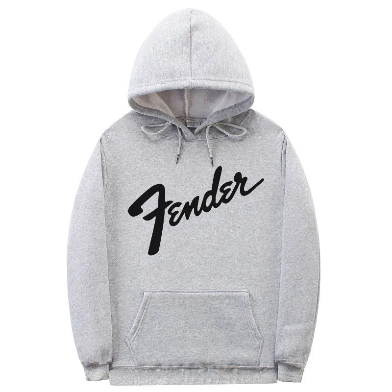 

2019 AliExpress Amazon Hot Selling European And American Street Creative English Fender Lettered Pattern Hoodie