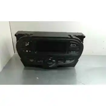 

8541801 CONTROL CLIMATE CONTROL PEUGEOT 206 SALOON