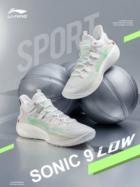 LiNing Sport Shoes Sneakers ABAR039 