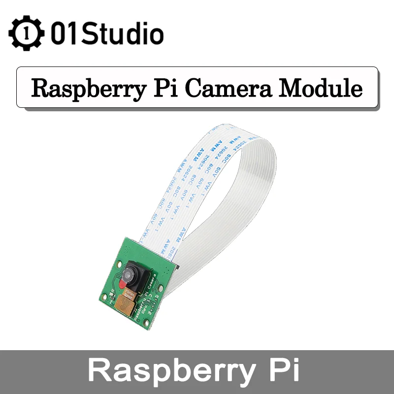 

01 студия Raspberry Pi CSI модуль камеры OV5647 поддержка Raspberry Pi 2B 3B 3B + 4B 5 миллионов пикселей