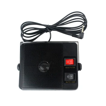 

Top Car o Speaker TS-750 External Speaker for YAESU ICOM KENWOOD CB Radio