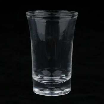 

6PCS 35ml Shot Glass & 6-Hole Clear Acrylic Holder Rack Serving Tray Set, with handles, stable and easy to remove