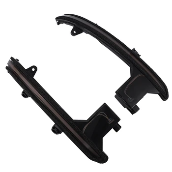 

Car Dynamic Turn Signal Side Wing Rearview Mirror Indicator Blinker Light for Mazda CX-5 CX5 KF 2017 2018