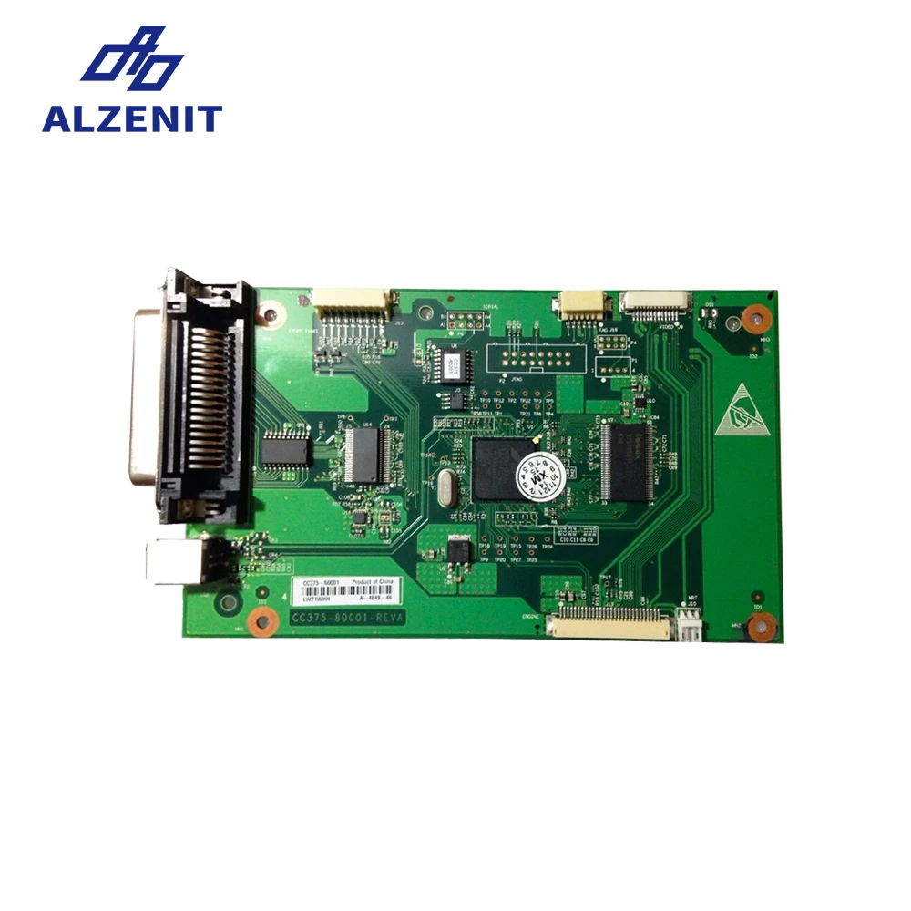 

For HP P2014 P 2014 Laser Formatter Board Original Used Printer Parts Main Logic Board