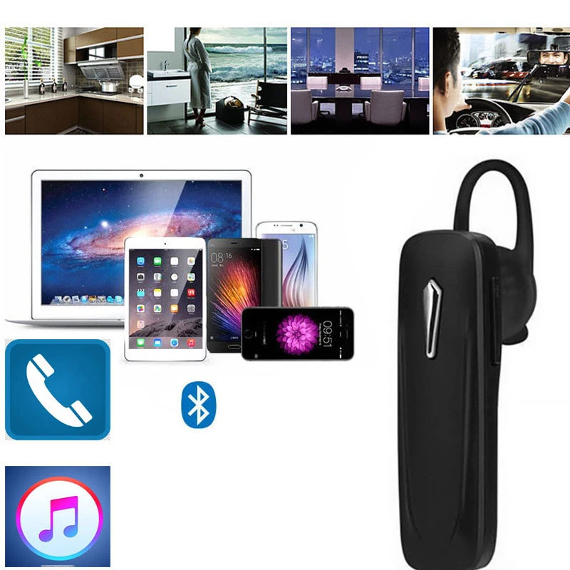 Bluetooth наушники с микрофоном и поддержкой USB зарядки|Наушники гарнитуры| |