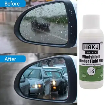 

Super Hydrophobic Coating Car Window Glass Cleaner Anti-fog Agent Lasting for front Window Glass Anti Mist goggles Car Accessrie