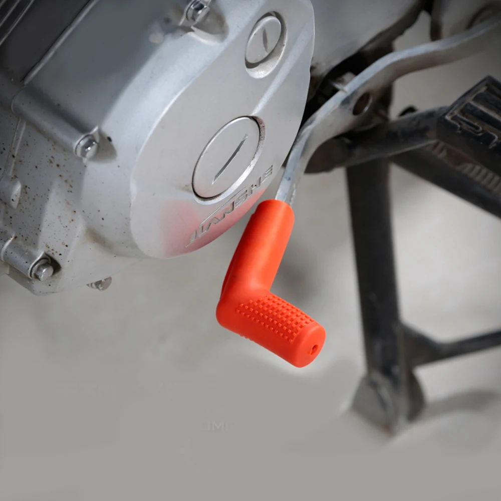 LEEPEE Shift Shifter Protector Street Dirt Bike резиновая Шестерня для мотоцикла Pop Sock Cover Boot