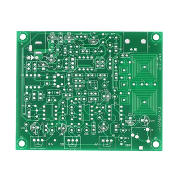 

New Airband Radio Receiver DIY Kit Aviation Band Receiver with good performance antenna(VHF Yagi paragraph) High Sensitivity