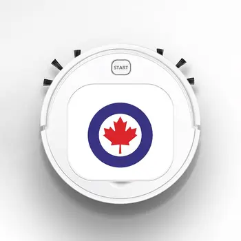 

1800Pa USB Smart Robot Rechargeable 3 in 1 Auto Smart Sweeping Robot Strong Suction Sweeper Vacuum Cleaners CROATIA Flag