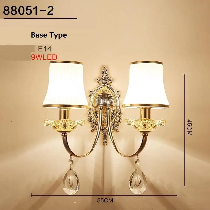 Lampen, внутреннее освещение, современная лампа, для дома, деко, кристалл, Wandlamp, Led Lampara De Pared, внутренняя аппликация, Murale, светильник, настенный светильник