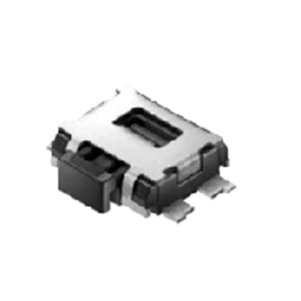 

10PCS SKSCLAE010 SKSCLCE010 small turtle switch side button 4-pin patch touch without fixed point