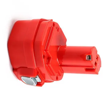 

14.4V 3000mAh Ni-MH Power Tools Rechargeable Batteriesfor Makita PA14 193158-3 1420 1422 1433 1434 1435F 192699-A free shipping