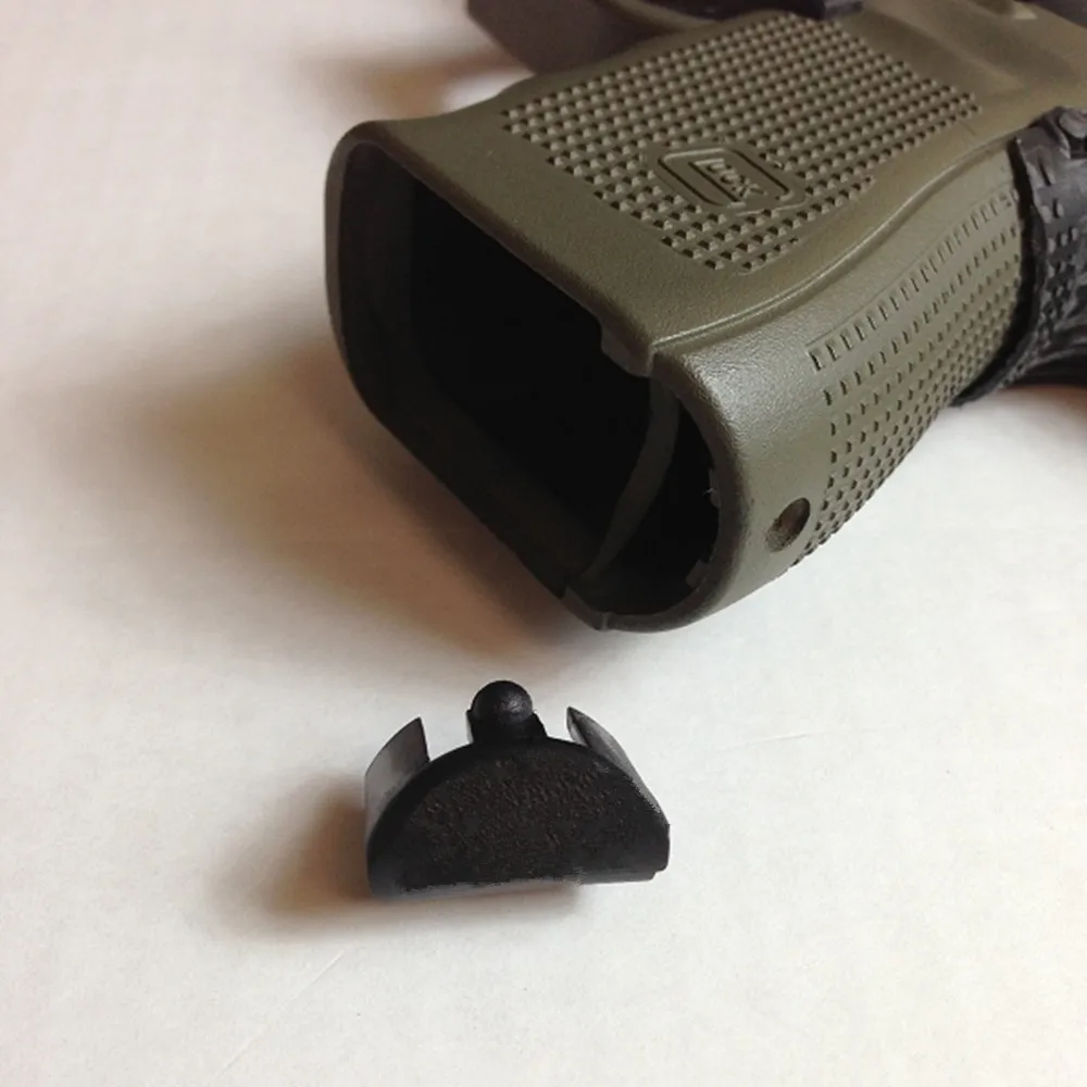 

Tactical Grip Frame Insert Slug Plug Gen 1-3 Glock 17 19 22 23 24 34 35 Hunting Gun Pistol Magazine Accessories