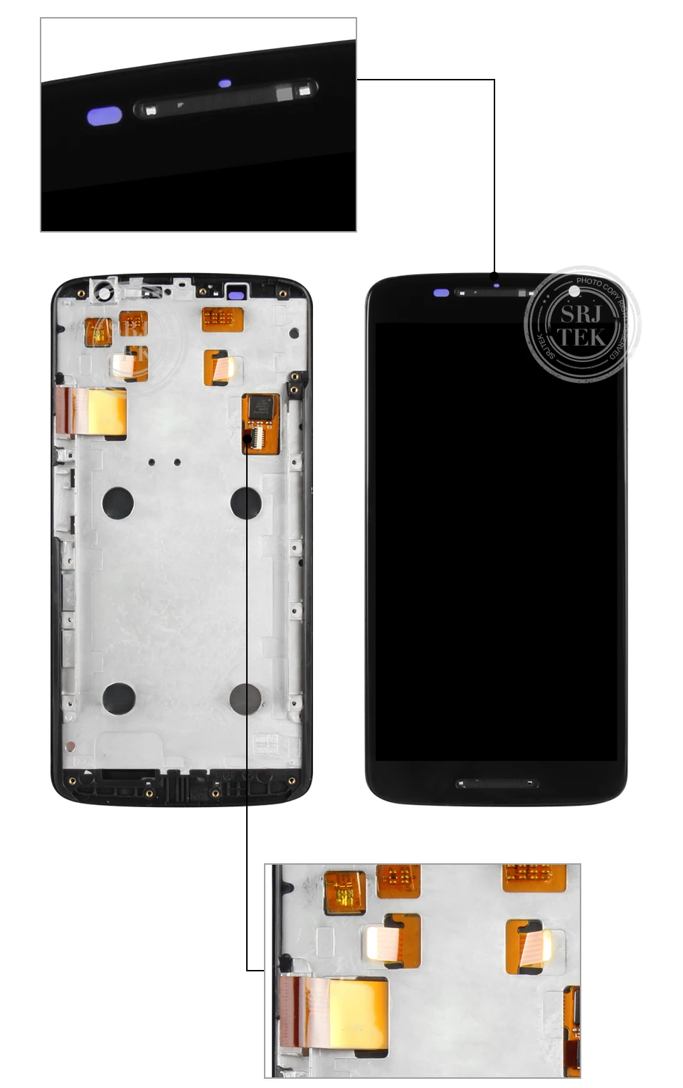 Гарантия для Motorola Moto X Play ЖК-дисплей Дисплей + рамка для Motorola Moto X Play ЖК-дисплей Дисплей планшета X3 XT1561 Дисплей XT1562 XT1563