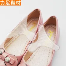 Т-образные наклейки на пятку, наклейки на пятку, силиконовые противоизносные наклейки на ноги, прозрачные невидимые Туфли на высоких каблуках, массажные, анти-осенние