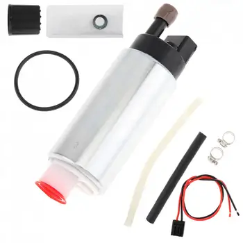 

1pcs GSS343 13.5V 15 - 115PSI 255 LPH Auto High Flow Electric Fuel Pump with Filter Installation Tool fit for Chevrolet / GMC