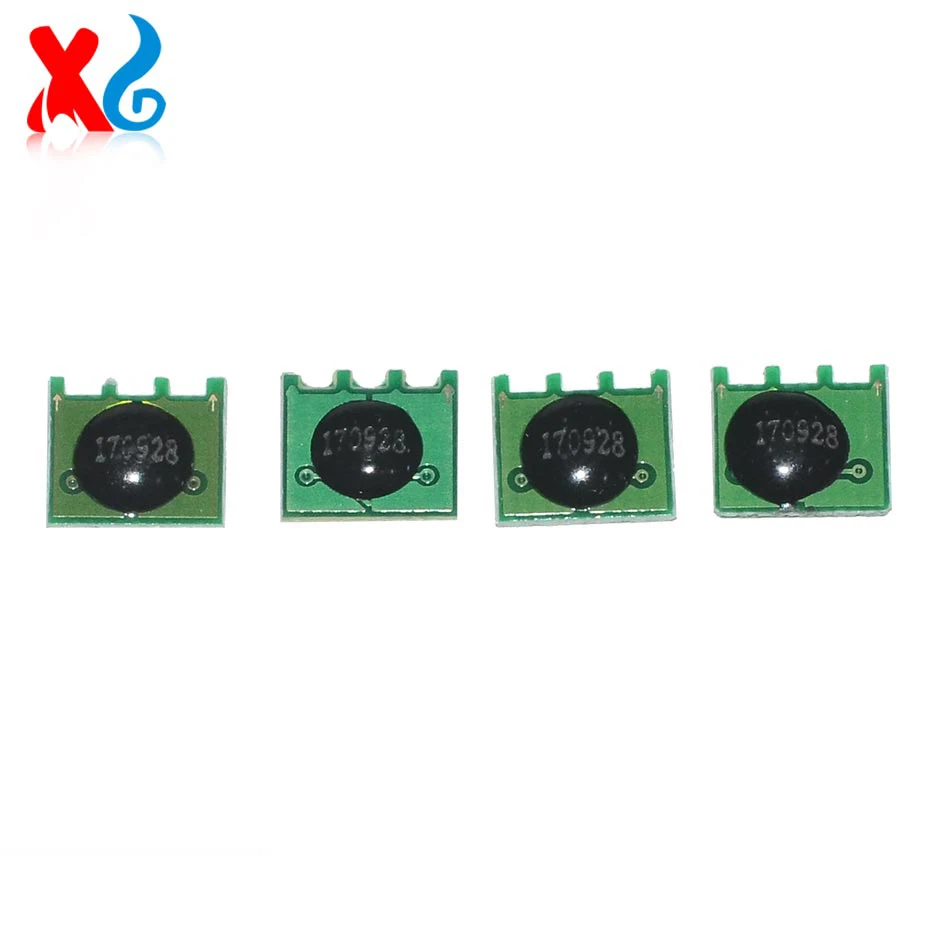 5 комплектов 126A CE310A CE311A CE312A CE313A совместимый чип картриджа с тонером Замена для hp LaserJet Pro CP1025 CP 1025 NW M175nw