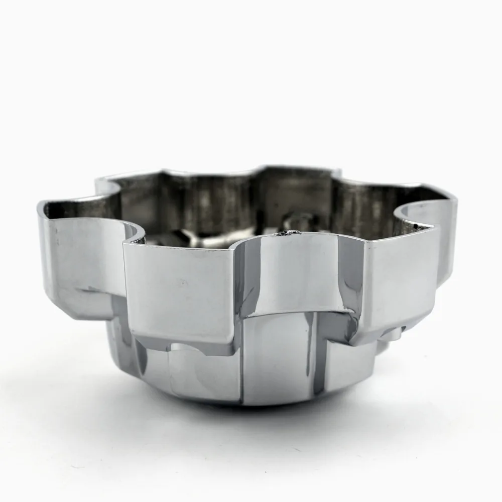 1pc 114mm Black ULTRA Motorsports A89-9864 6-lug Wheel Center Caps Cover For Ultra Wheel 194-6886B/194-7886B Rim Hub
