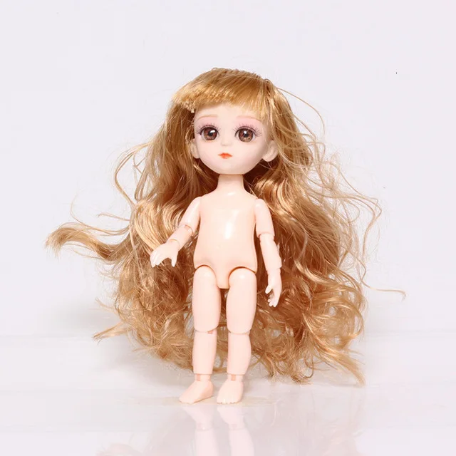 1-12-bjd-Doll-Toy-Original-Gir