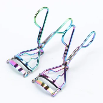 

Professional Color Eyelash Curler Eye Lashes Curling Clip Eyelash Cosmetic Makeup Tools Accessories For Women
