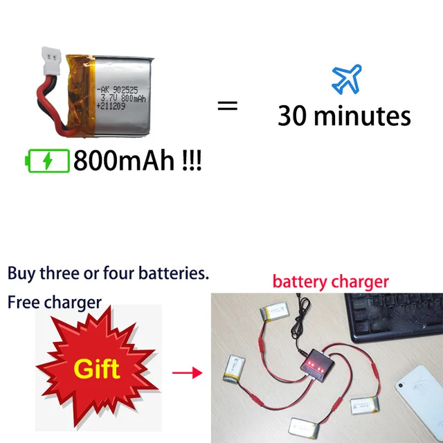 Send Battery RC Plane Wingspan RC Remote Radio Control Drones Airplanes RTF UAV Xmas Children Gift Assembled Flying Model Toys 4