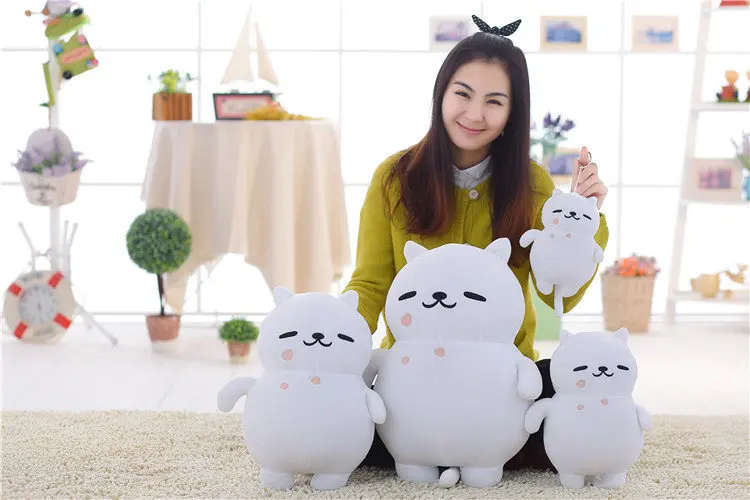 Игра Аниме недели Кот креативные плюшевые игрушки