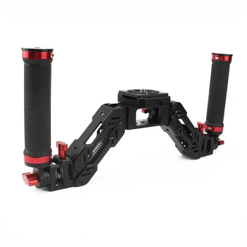 

Z Axis Shock Absorption Spring Flex Handle Stabilizer Bracket Dual Handle Grip For DJI ronin sc zhiyun crane2 moza air2