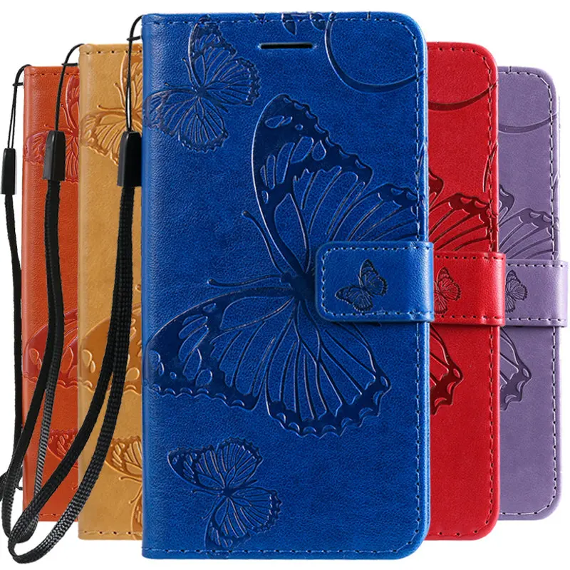 

For OPPO Realme C2 Funda OPPO A1K Case Realme 3 Pro 5 AX7 A5 2020 A9 A5S 360 Protect Wallet for Funda Realme C2 Case OPPO A1 K