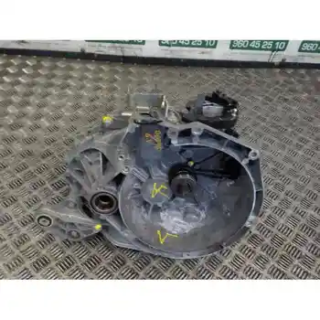 

GEARBOX Ford Focus LIM. 1.0 EcoBoost cat CV6R7002PF [16725529]