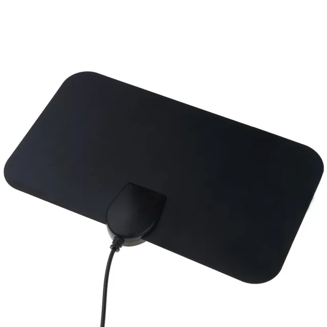 DA BOOM Antenna, Compatible w/ 1080P 4K Smart TVs and All Older TVs, 360°  Reception Digital Antenna, On The Go Portable Indoor TV Antenna, Magnetic  Base for Easy Install, Connects Via Coaxial