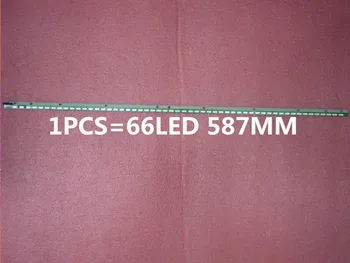 

2Piece LED backlight 6916L1003A 66LED 587MM for 6922L-0052 6922L-0052A