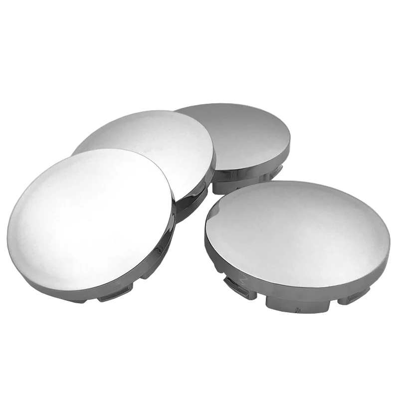 56mm Car Wheel Center Cap Rim Hub Cap For Lada Vesta St Cross 17 Discs Datsun R15 Scud Skoda Octavia Polo Golf 4PCS/lot wheel hub covers wheel hub caps