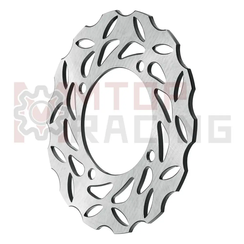 Задний тормозной диск для Honda VTR250 MC33 1998-2007 CB250F Hornet 1996-2001 CB600 1998-2006 - Цена: 2 972,84 руб.