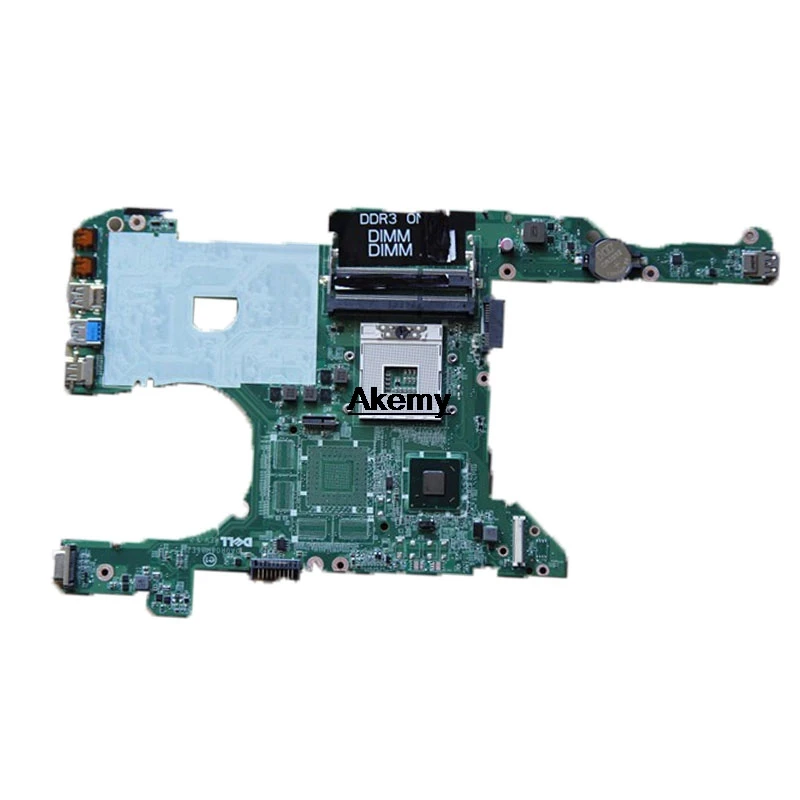 Материнская плата для ноутбука DELL Inspiron 14R 5420 I5420 PC материнская плата 0KD0CC DA0R08MB6E2 full tesed DDR3
