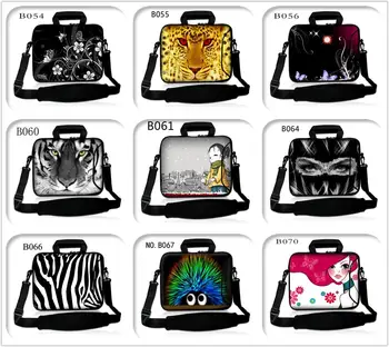 

Multi Styles 7 8 10 11 12 13 15 14 inch Laptop Messenger Bag Soft Computer Bag 15.6 17 Sleeve Cases Pouch Carry Handbag Notebook