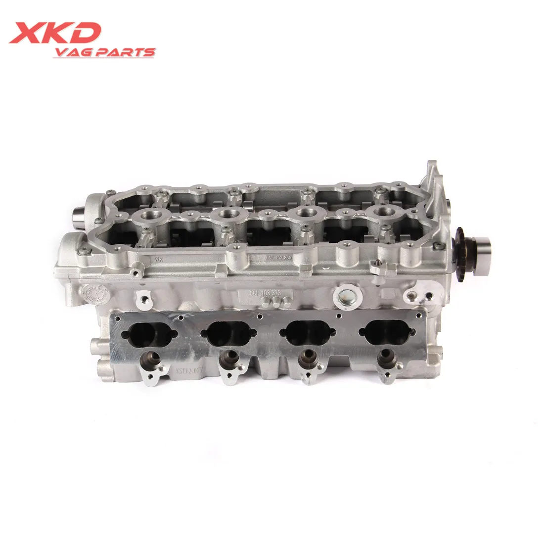 2.0T Engine Cylinder Head& Valves& Camshaft Assembly For V-W J-etta A-udi A4 TT 06F103265BX 06D103351D