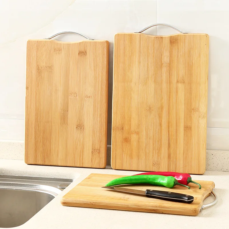 

Household Kitchen Cutting Board Cut Cutting Board Simple Mini Small Bamboo Mould Proof Cutting Board Breadboard Cutting Board Fr