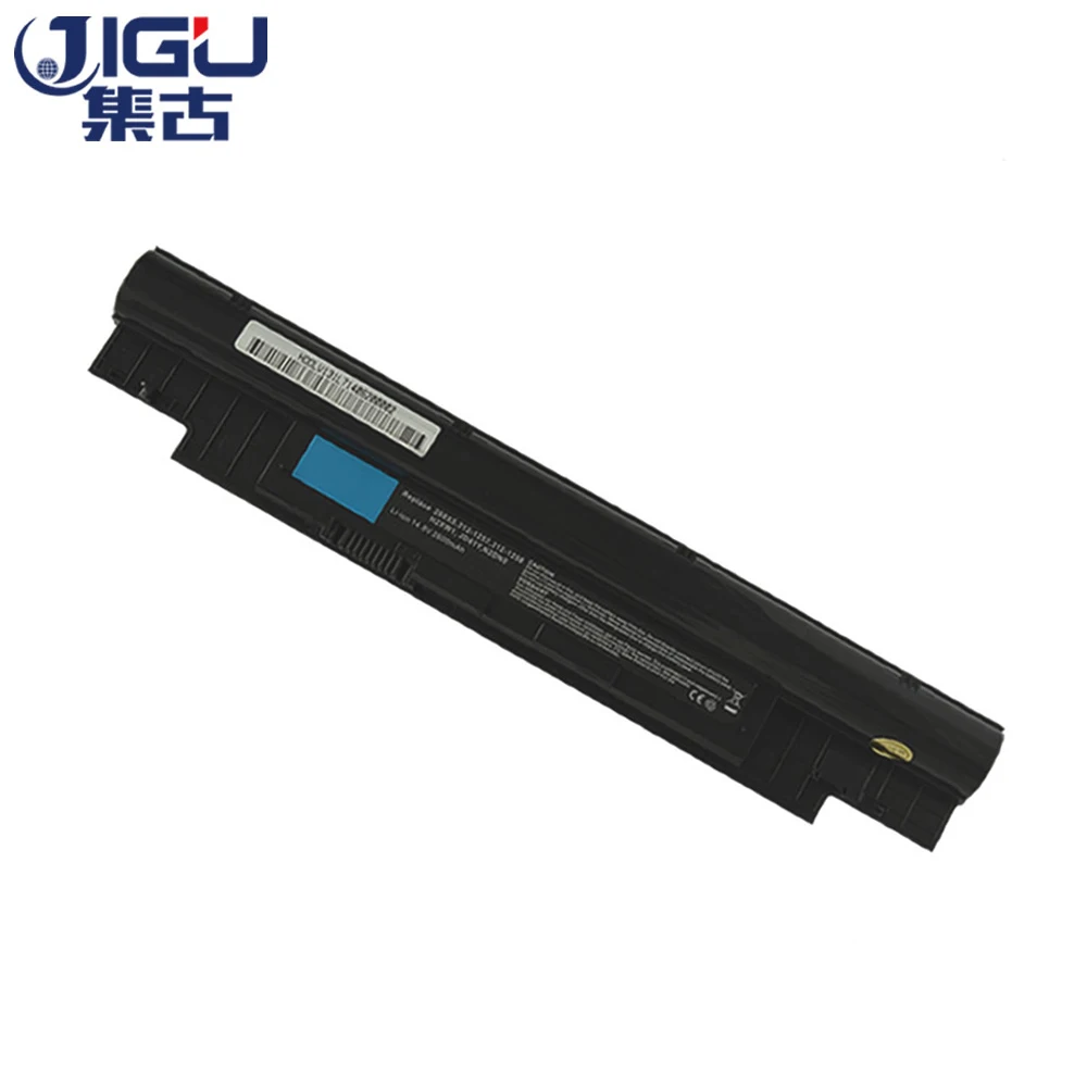 JIGU Аккумулятор для ноутбука Dell Vostro V131R V131D Inspiron N311z N411z Latitude 3330 268X5 H2XW1 N2DN5 JD41Y 312-1258