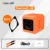 RunCam 5 RunCam5 Orange 4K 2.7K@60FPS Action Sport Camera Drone RC Car for FPV Racing Sport APP Setting Parameters EIS 128G