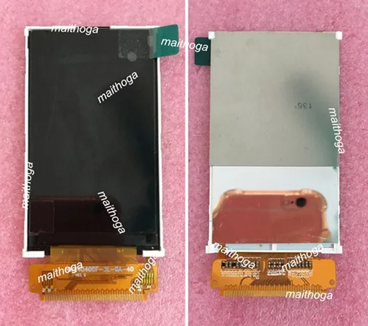 IPS 3 0 дюймов 40P 262K TFT ЖК экран COG LGDP4553 Привод IC 240(RGB)* 400|lcd wallpaper|lcd accessorieslcd screen for blackberry