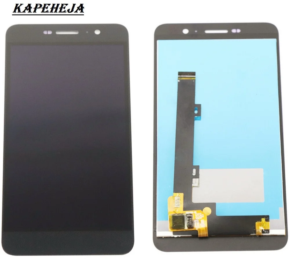 5 0 &quotЖК дисплей для Huawei Honor 4C Pro Y6 TIT U02 AL00 L01 сменный экран дигитайзер сенсорный в