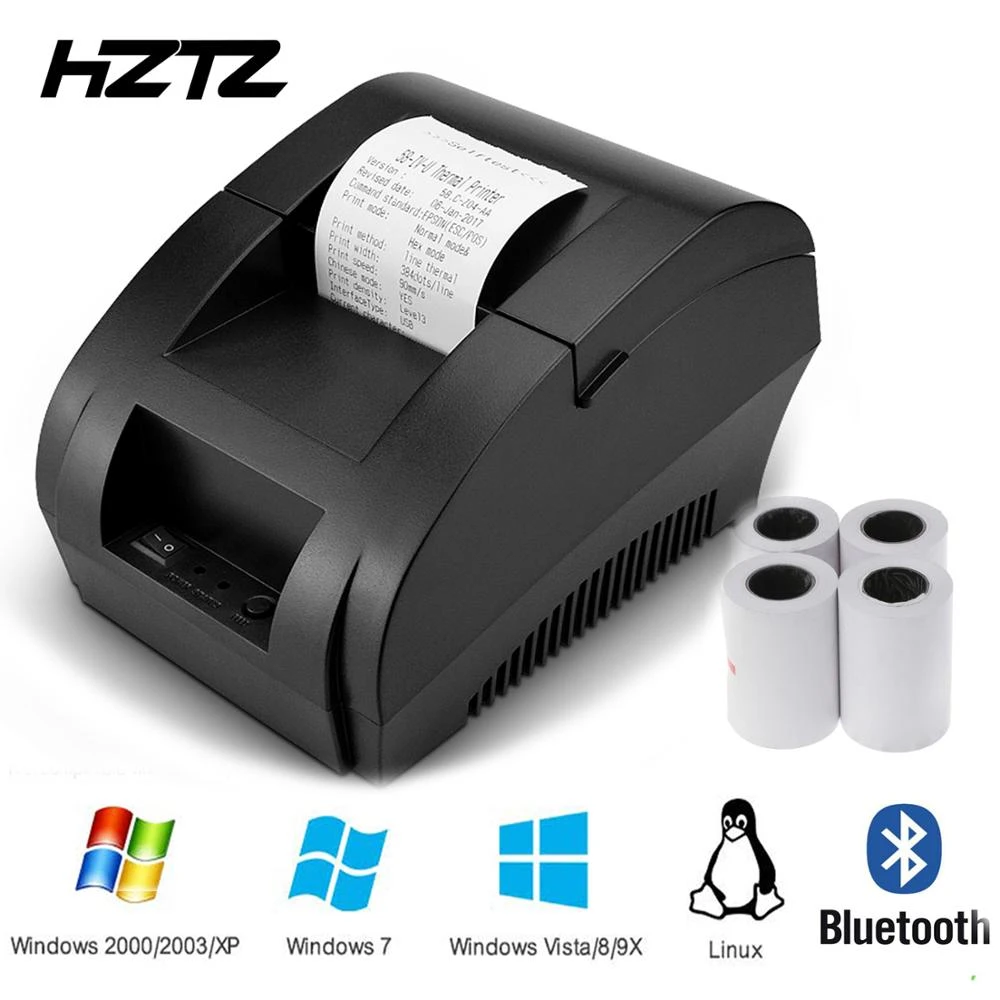 mobile phone bluetooth printer