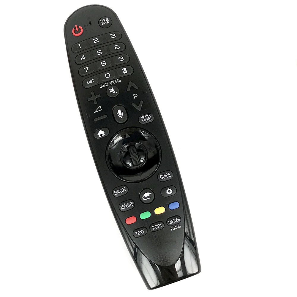 New Original For LG AN-MR18BA.AEU Magic Remote Control with Voice Mate for Select 2018 Smart TV