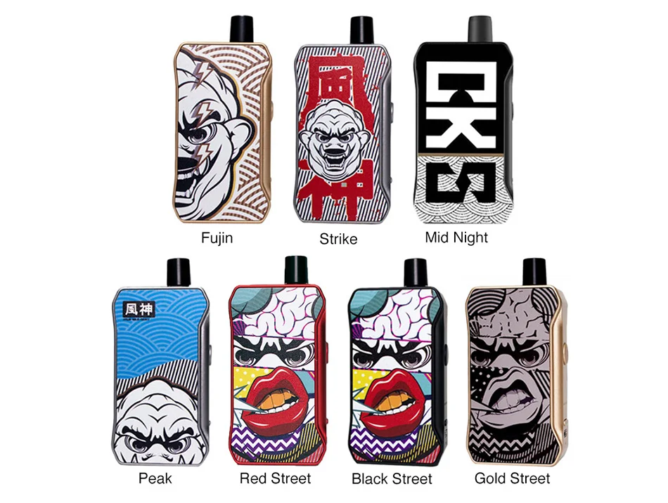 CKS Junior Pod Starter Kit 1000mAh 