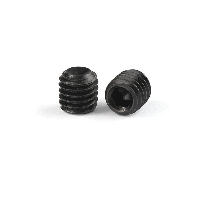 200 шт M3/M4/M5/M6/M8 винты с шестигранной головкой 304 нержавеющая сталь/углеродистая сталь Ассортимент Комплект