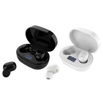 

P15 TWS Bluetooth 5.0 Stereo IPX6 Binaural Sports Wireless Headset