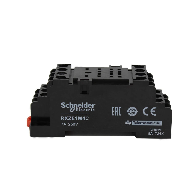 

Intermediate relay 4 vice, touchpoint economy Pedestal RXZE1M4C Perfectly compatible with the RXM series