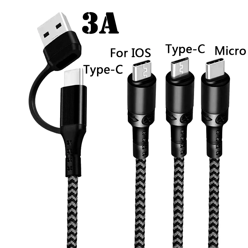 5 в 1 USB-кабель для зарядки и синхронизации данных | Мобильные телефоны аксессуары