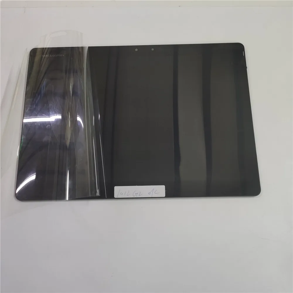 12," для hp Elite X2 1012 G2 ЖК сенсорный экран в сборе LTL123YL01-H02 LP123WQ1 SP C1 2736 × 1824 полностью протестирован